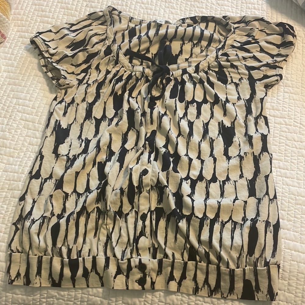 Cute CK top!